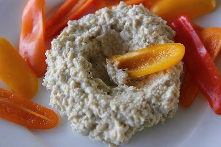 Make Raw Hummus: Skip Cooking for a Vibrant, Enzyme-Rich Dip